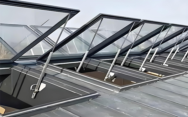 洛川消防排烟窗