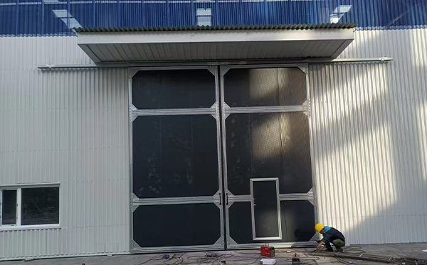 洛川工业推拉门 洛川工业推拉门