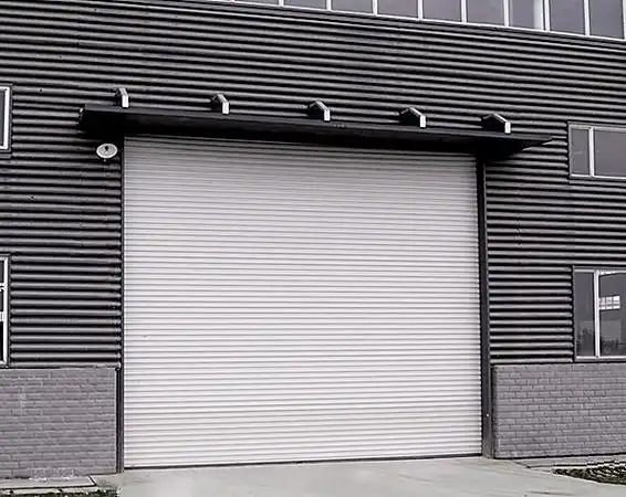 洛川工业洛川卷帘门