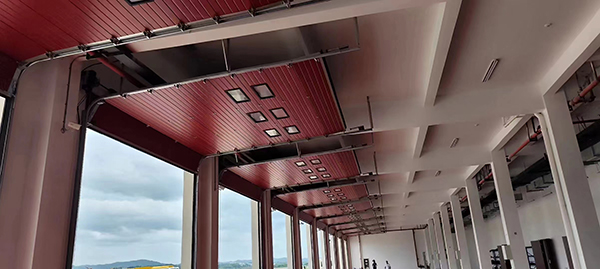 洛川工业翻板门 洛川工业翻板门