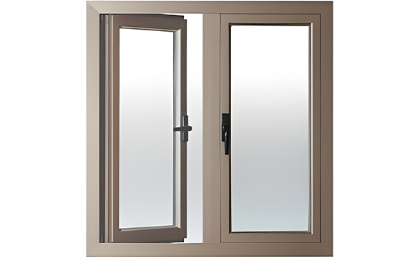 洛川铝制耐火窗