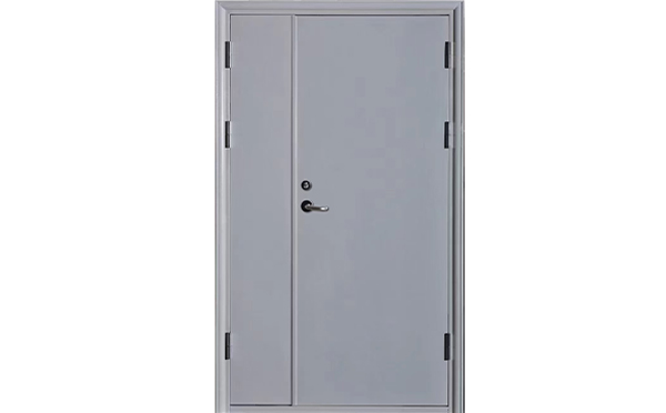 洛川钢制防火门