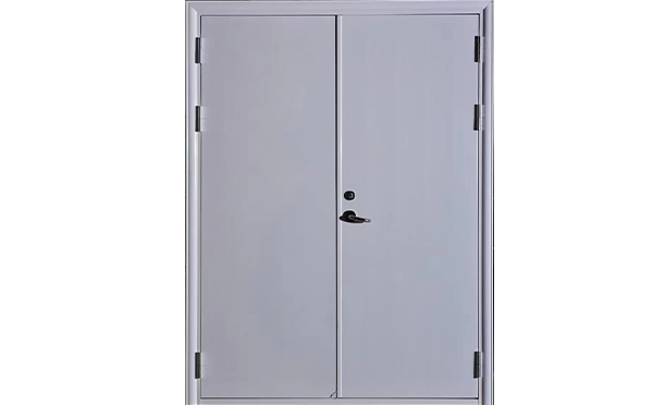 洛川钢制防火门