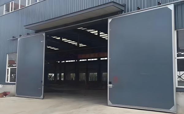 洛川工业推拉门