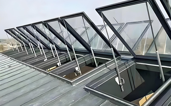 消防洛川排烟窗 消防洛川排烟窗