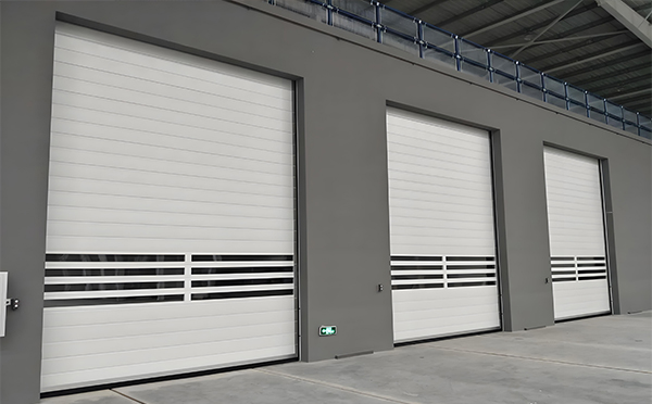 洛川快速卷帘门