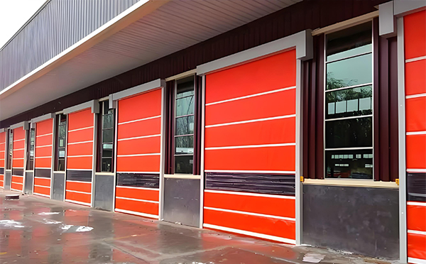 洛川快速卷帘门