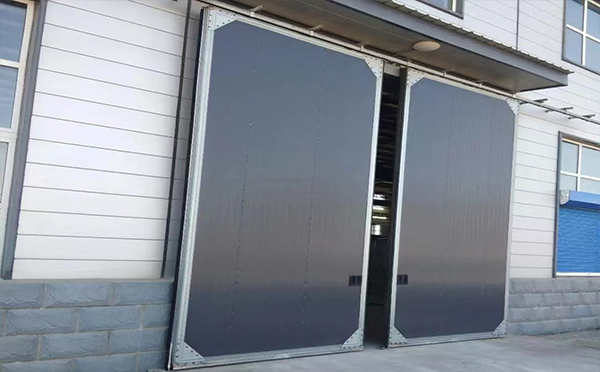 洛川工业推拉门