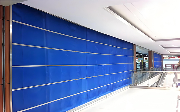 洛川防火卷帘门