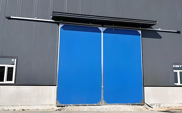 洛川工业推拉门