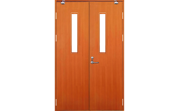 木质洛川防火门 木质洛川防火门