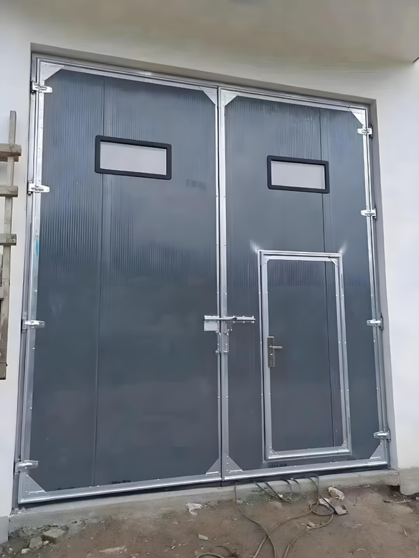洛川厂房保温门 洛川厂房保温门