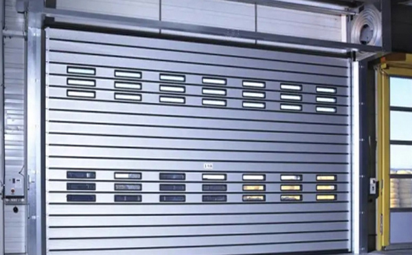 提高效率与安全:洛川兰州洛川快速洛川卷帘门的应用与优势 提高效率与安全:洛川兰州洛川快速洛川卷帘门的应用与优势