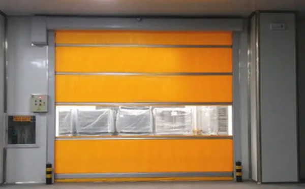 洛川快速卷帘门与普通洛川卷帘门有什么区别