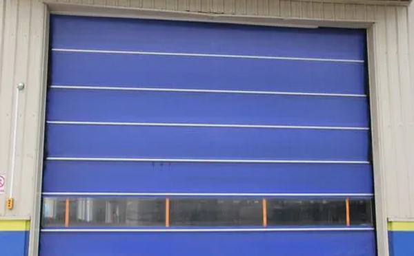 洛川快速洛川卷帘门雷达感应vs地磁感应？2025年灵敏度对比+选购指南