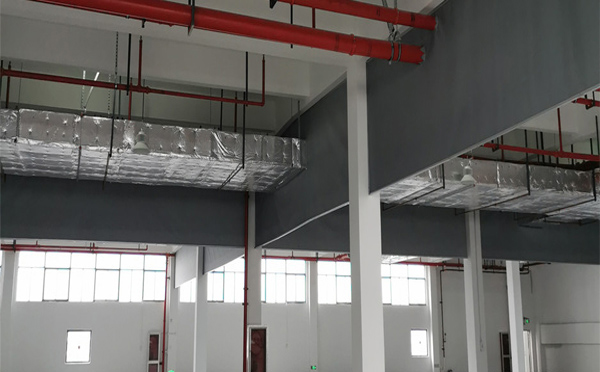 洛川挡烟垂壁防火玻璃厚度要求