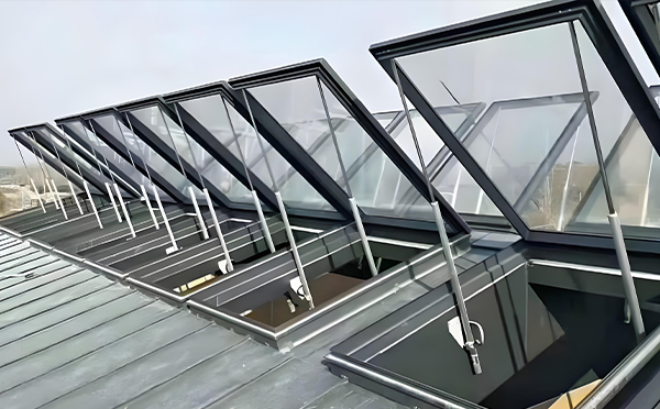 消防洛川排烟窗的接线安装指南