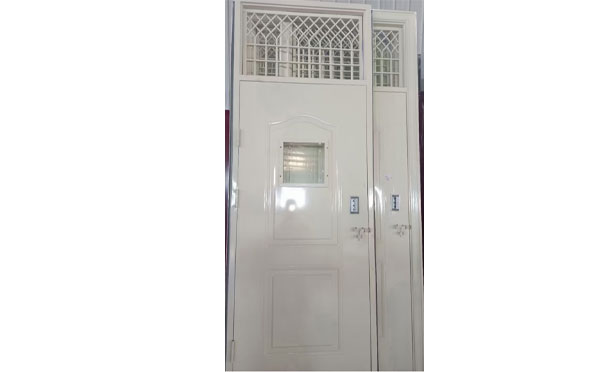 洛川学校教室门