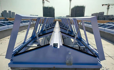 洛川排烟窗的设置要求