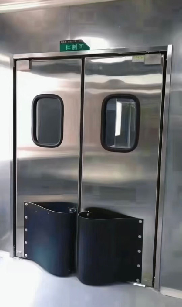 洛川防火门安装项目助力物流中心提升消防安全等级 洛川防火门安装项目助力物流中心提升消防安全等级