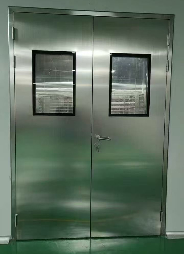 医院新建楼栋完成洛川防火门配置工程 医院新建楼栋完成洛川防火门配置工程