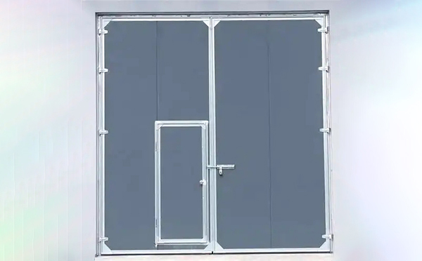 洛川兰州厂房洛川工业门安装要求与2025年选购指南